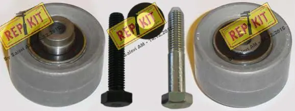 REPKIT Szíjtárcsa/vezetőgörgő, fogasszíj - RKT1092 - TothCarparts