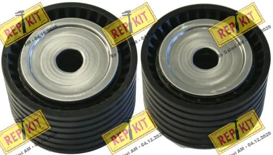 REPKIT Szíjtárcsa/vezetőgörgő, fogasszíj - RKT1602 - TothCarparts