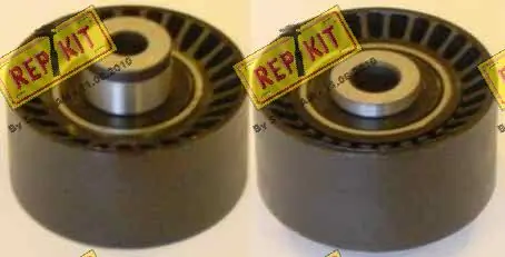 REPKIT Szíjtárcsa/vezetőgörgő, fogasszíj - RKT2503 - TothCarparts