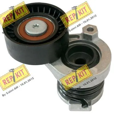 REPKIT Szíjfeszítő, hosszbordás szíj - RKT3672 - TothCarparts