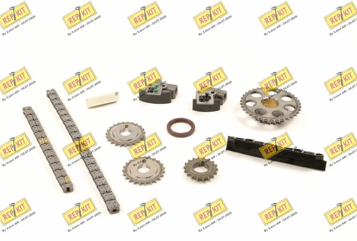 REPKIT vezérműlánc készlet - RKT8904K - TothCarparts