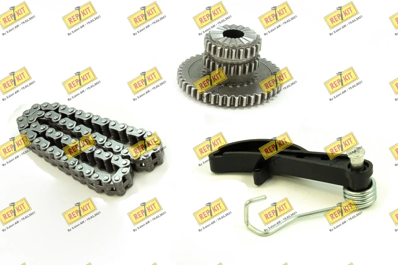 REPKIT vezérműlánc készlet - RKT89141K - TothCarparts