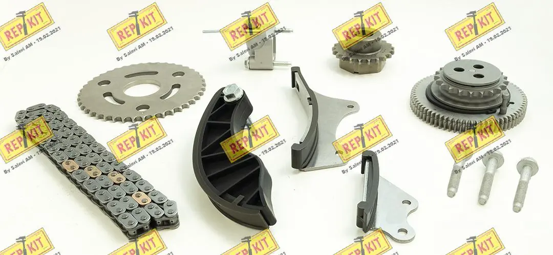 REPKIT vezérműlánc készlet - RKT89148K - TothCarparts