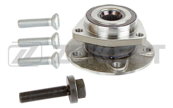 ZEKKERT kerékagy - RL-1059 - TothCarparts
