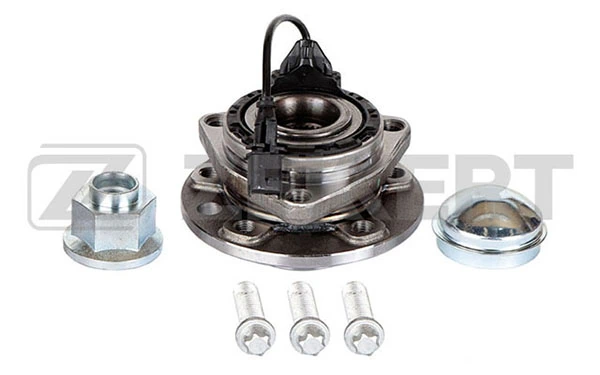 ZEKKERT kerékagy - RL-1411 - TothCarparts