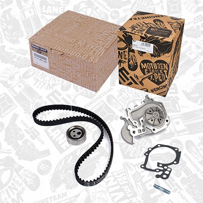 ET ENGINETEAM Vízpumpa + fogasszíj készlet - RM0015 - TothCarparts