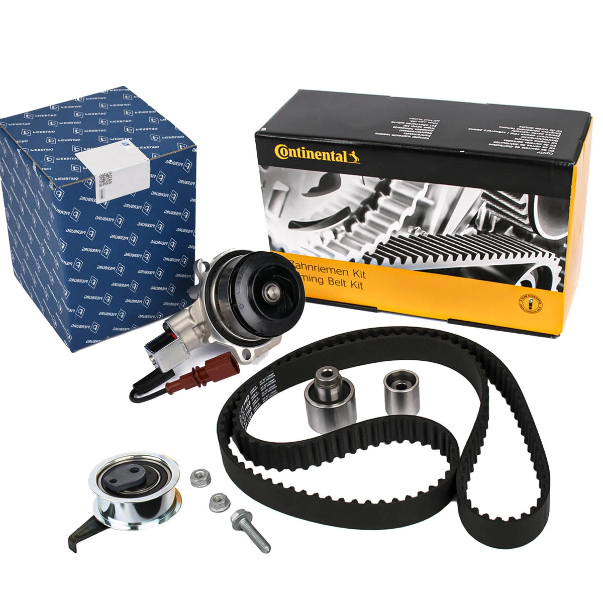 ET ENGINETEAM Vízpumpa + fogasszíj készlet - RM0016 - TothCarparts