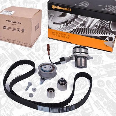 ET ENGINETEAM Vízpumpa + fogasszíj készlet - RM0016GE - TothCarparts