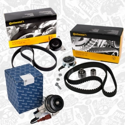 ET ENGINETEAM Vízpumpa + fogasszíj készlet - RM0016VR1 - TothCarparts