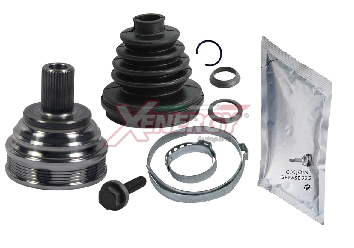 AP XENERGY csuklókészlet, hajtótengely - XG037803 - TothCarparts