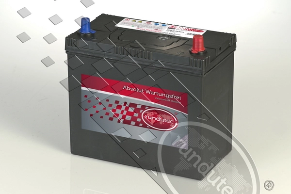 rundutec GmbH Indító akkumulátor - RNU045RCJ - TothCarparts