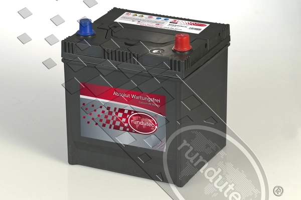 rundutec GmbH Indító akkumulátor - RNU050RCN - TothCarparts