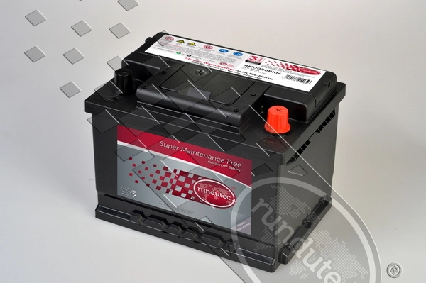 rundutec GmbH Indító akkumulátor - RNU050RKN - TothCarparts