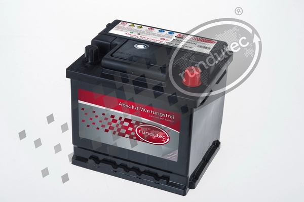 rundutec GmbH Indító akkumulátor - RNU055RHN - TothCarparts