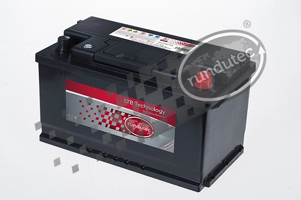 rundutec GmbH Indító akkumulátor - RNU095RH-EFB - TothCarparts