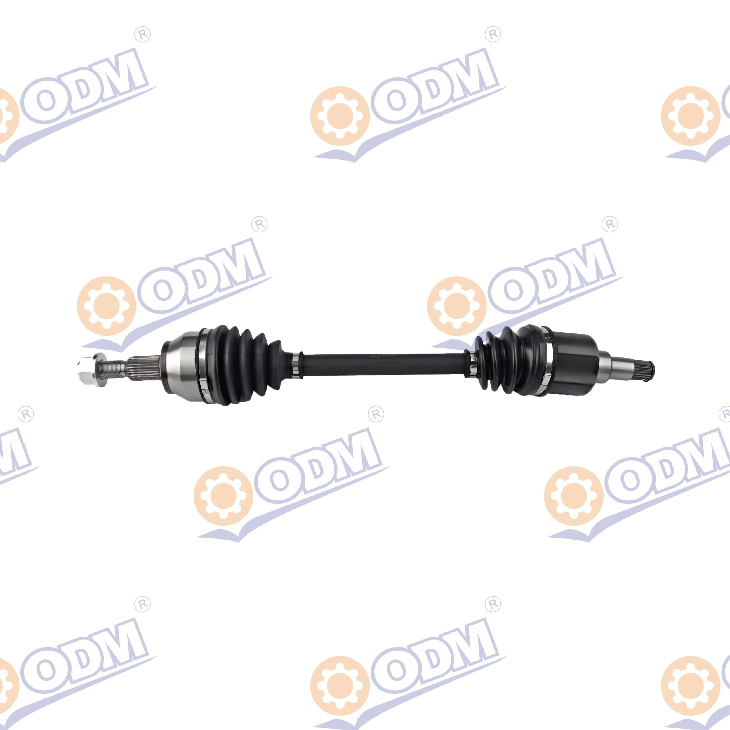 ODM hajtótengely - FD-8-8650 - TothCarparts