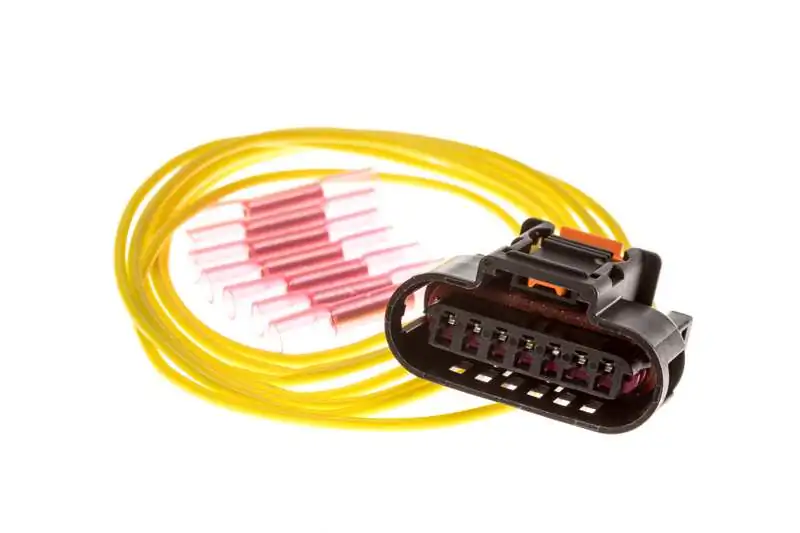 A.Z. Meisterteile Kábeljavító készlet, gyújtótekercs - AZMT-45-062-5288 - TothCarparts