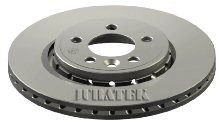JURATEK féktárcsa - ROV111 - TothCarparts
