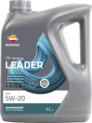 REPSOL motorolaj - RPP0100HGB - TothCarparts