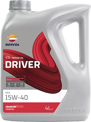 REPSOL motorolaj - RPP0150QGB - TothCarparts