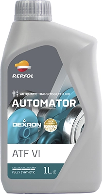 REPSOL Olaj, automata sebességváltó - RP_4060Z - TothCarparts