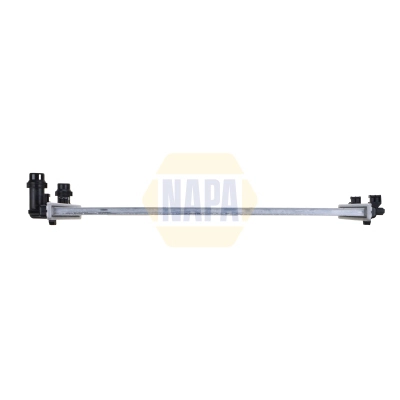 NAPA hűtő, motorhűtés - NRA1145 - TothCarparts