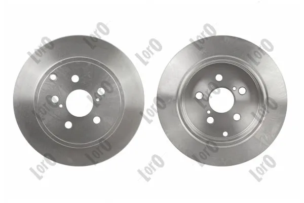 ABAKUS féktárcsa - 231-04-063-2 - TothCarparts