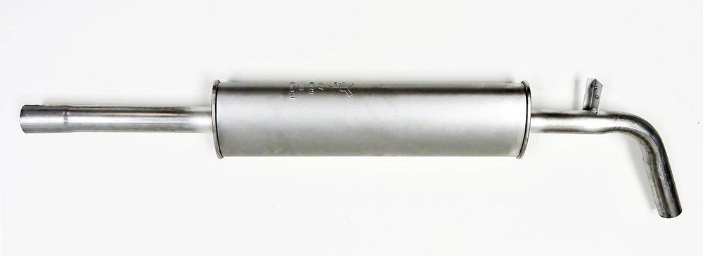 VEGAZ GmbH középső hangtompító - RS-369 - TothCarparts