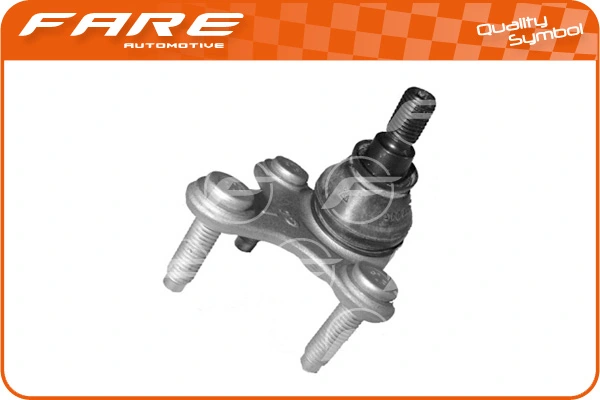 FARE SA Támasztó-/vezetőcsukló - RS004 - TothCarparts