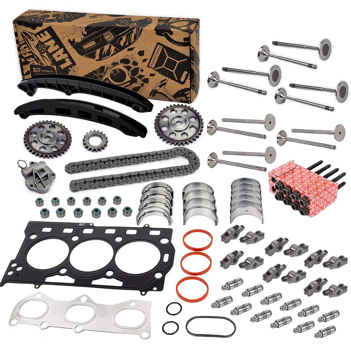 ET ENGINETEAM vezérműlánc készlet - RS0045VR5 - TothCarparts
