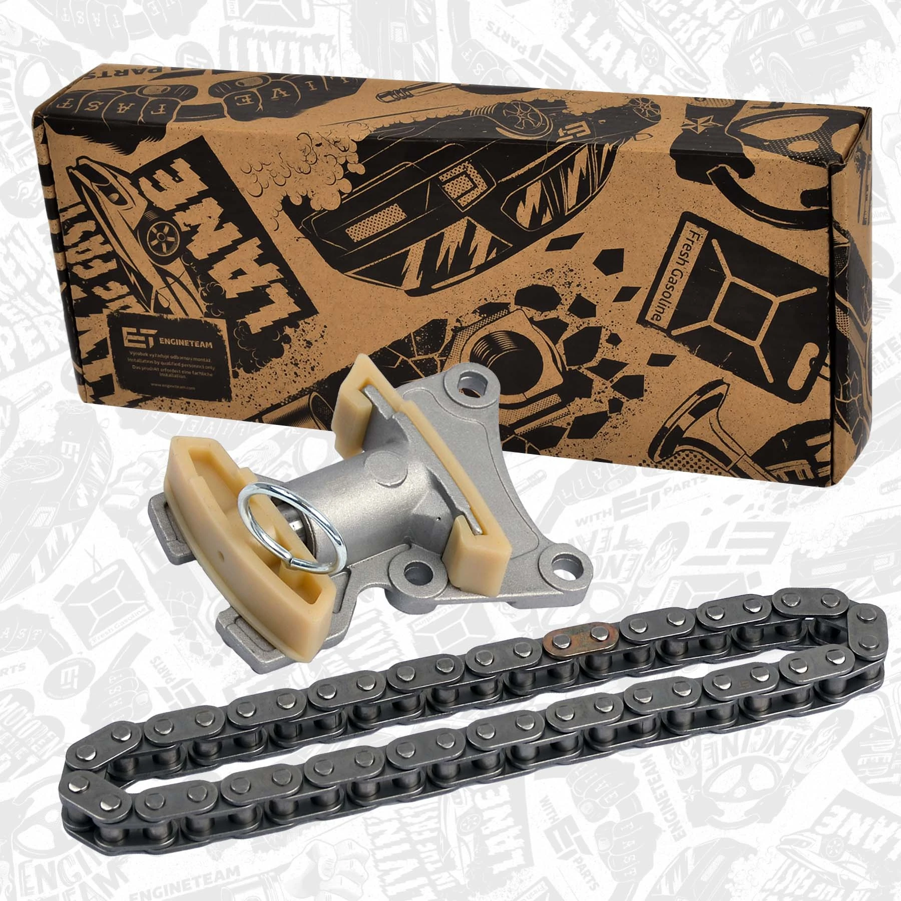 ET ENGINETEAM vezérműlánc készlet - RS0057 - TothCarparts