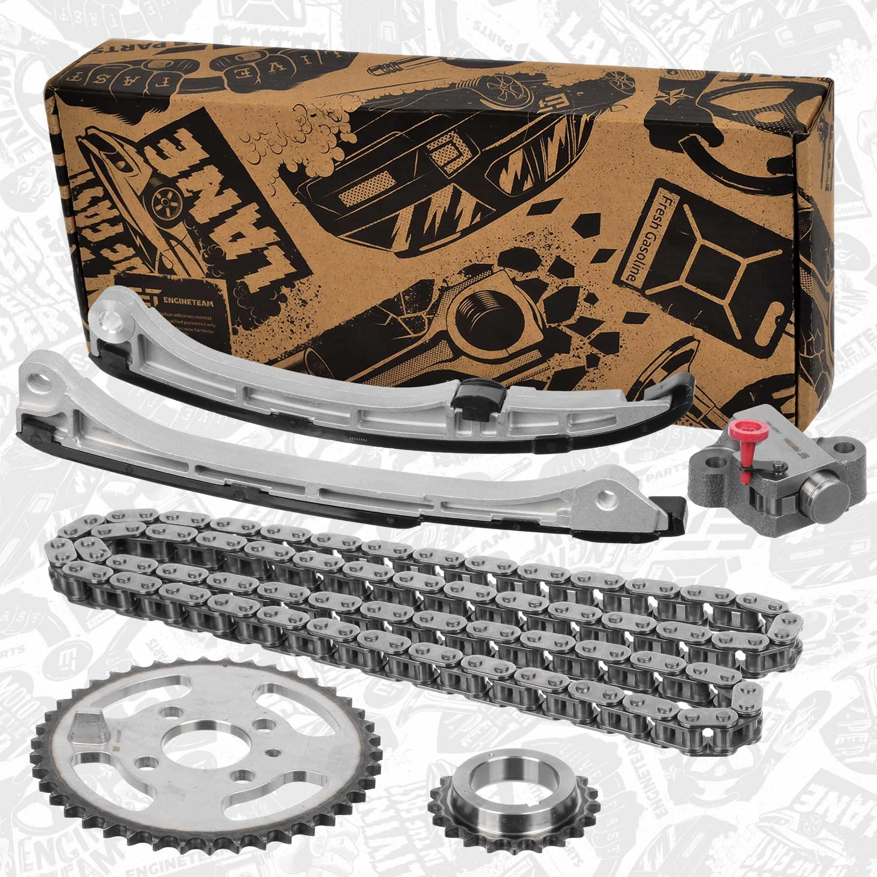 ET ENGINETEAM vezérműlánc készlet - RS0059 - TothCarparts