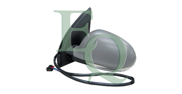 EQUAL QUALITY külső visszapillantó - RS01044 - TothCarparts