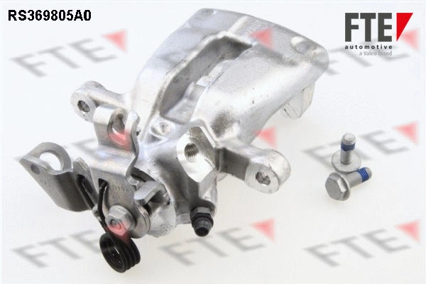 FTE féknyereg - RS369805A0 - TothCarparts