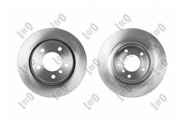 ABAKUS féktárcsa - 231-04-059-2 - TothCarparts