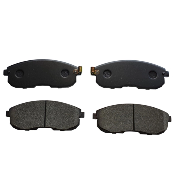 CTR fékbetétkészlet, tárcsafék - GK0730P - TothCarparts