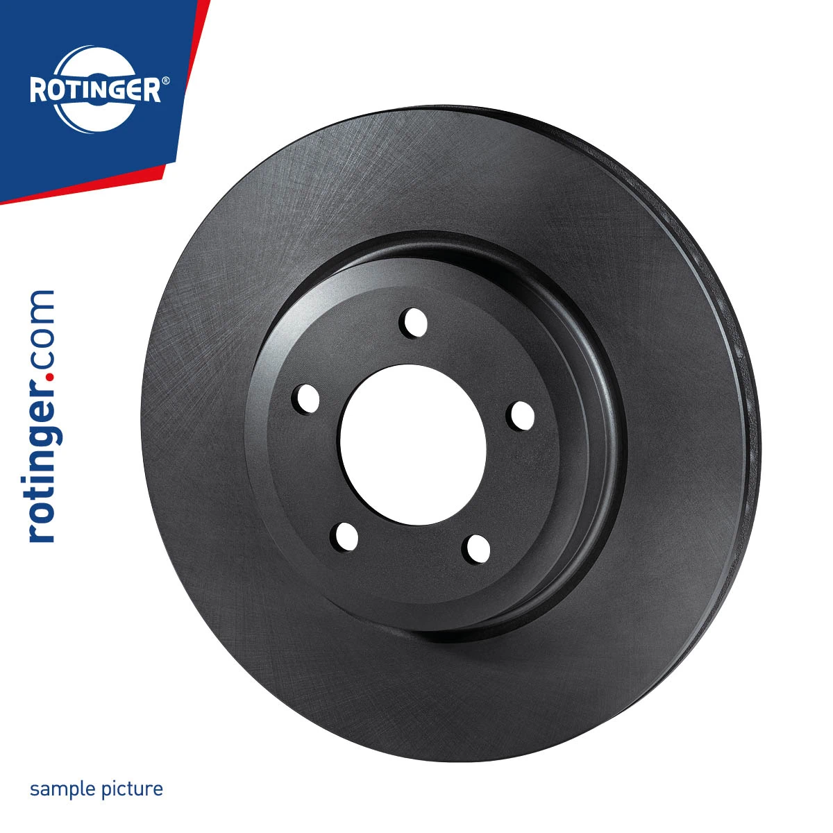 ROTINGER féktárcsa - RT 2992-GL - TothCarparts