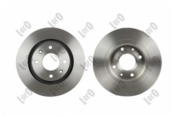 ABAKUS féktárcsa - 231-03-033-2 - TothCarparts