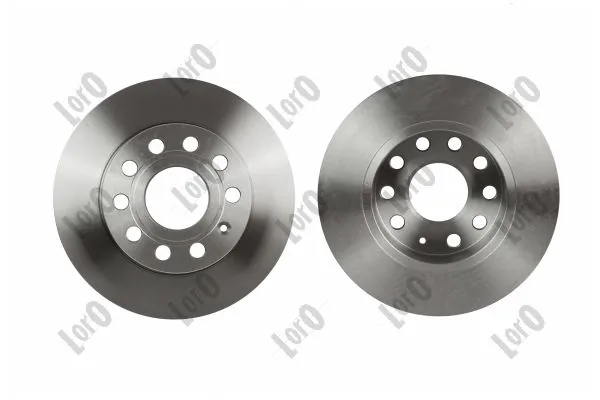 ABAKUS féktárcsa - 231-04-008-2 - TothCarparts