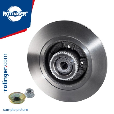 ROTINGER féktárcsa - RT 3190BS - TothCarparts