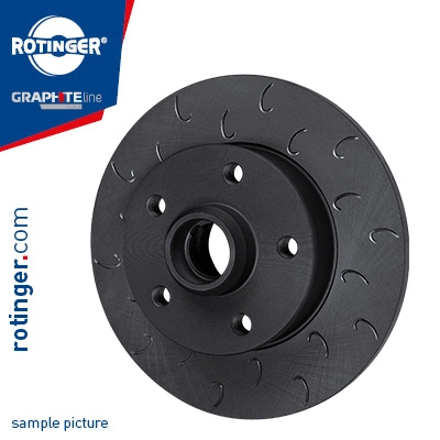 ROTINGER féktárcsa - RT 3240-GL T9 - TothCarparts