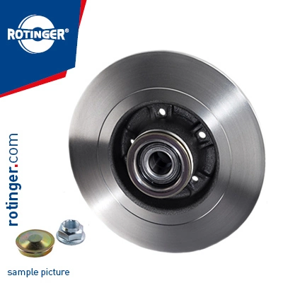 ROTINGER féktárcsa - RT 3253BS - TothCarparts