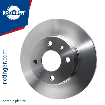 ROTINGER féktárcsa - RT 4502 - TothCarparts