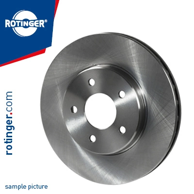 ROTINGER féktárcsa - RT 4511 - TothCarparts
