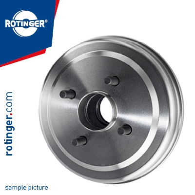 ROTINGER fékdob - RT 6808 - TothCarparts