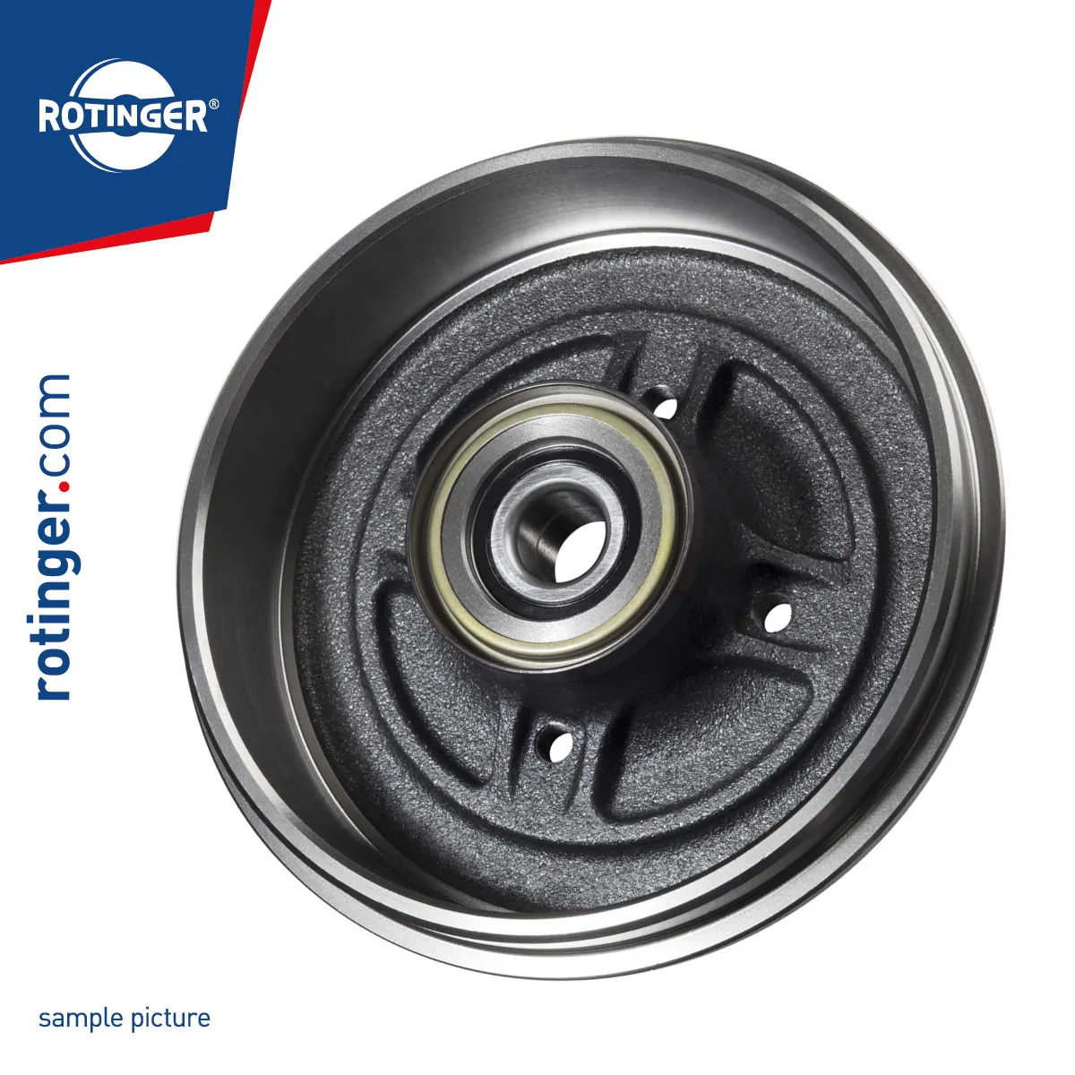 ROTINGER fékdob - RT 6909BS - TothCarparts