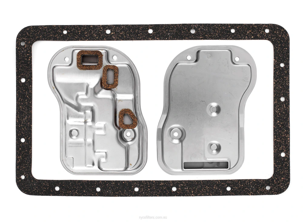 RYCO Hidraulikus szűrő, automata sebességváltó - RTK90 - TothCarparts