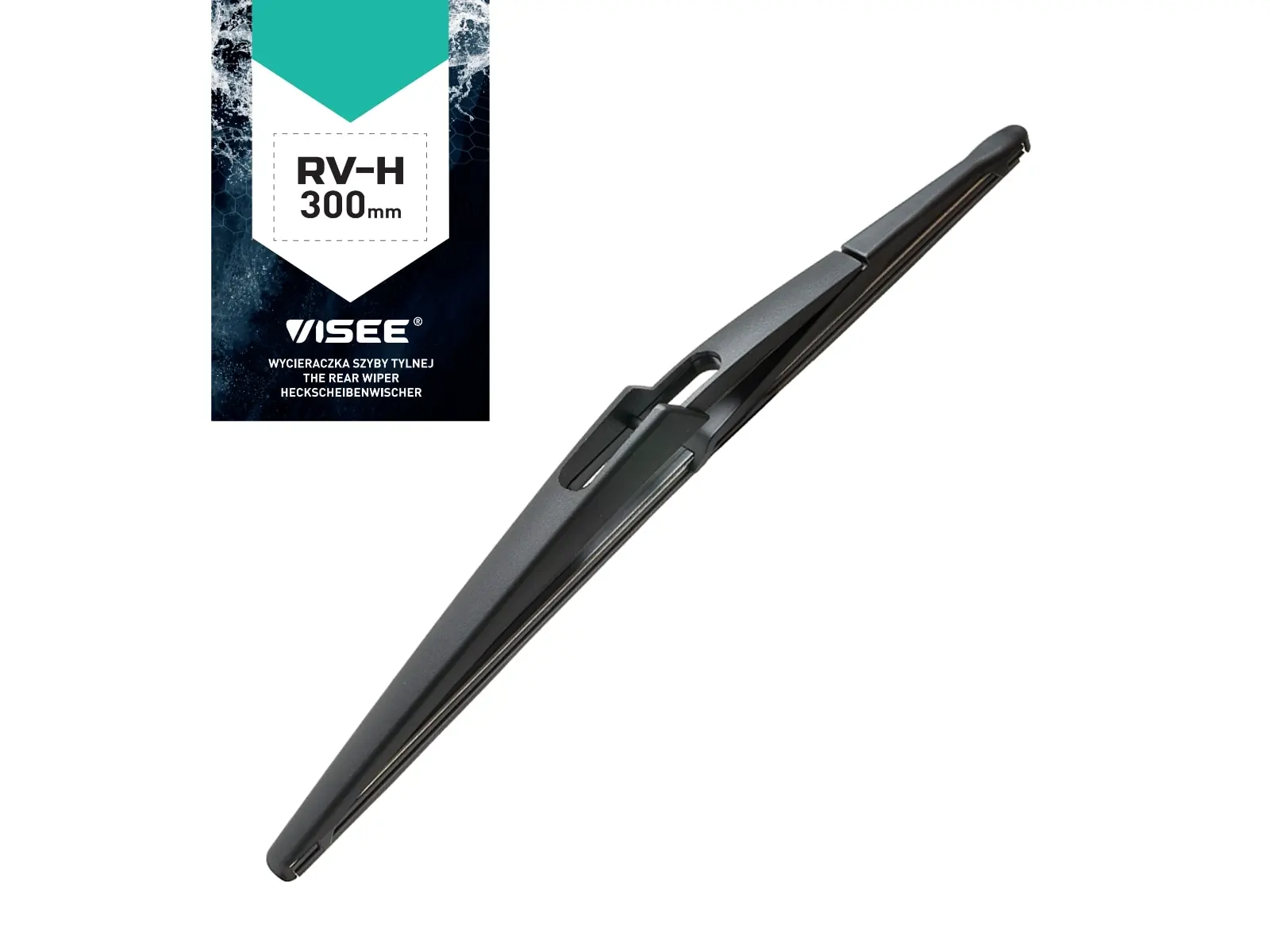 VISEE törlőlapát - RV-H 300 - TothCarparts