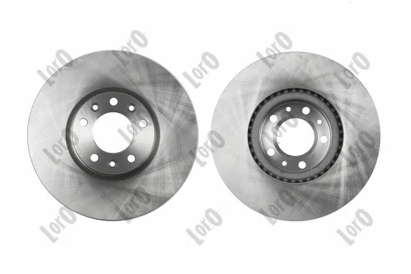 ABAKUS féktárcsa - 231-03-223-2 - TothCarparts