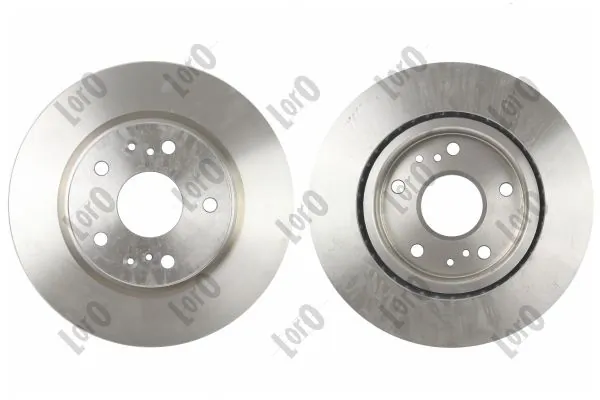ABAKUS féktárcsa - 231-03-190-2 - TothCarparts